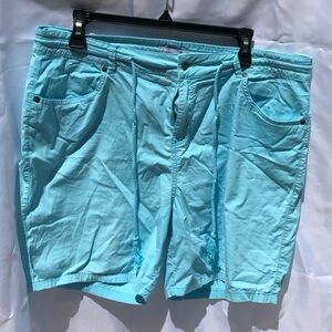Caribbean Joe shorts blue 16